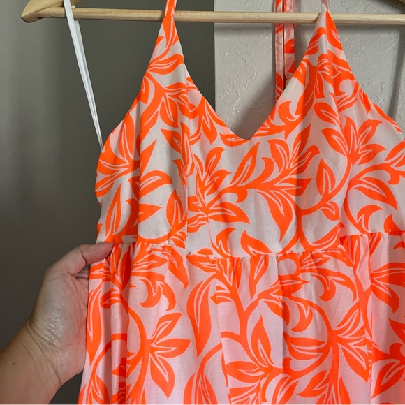 NWT Pia Pauro Revolve halter maxi S - Picture 4 of 9